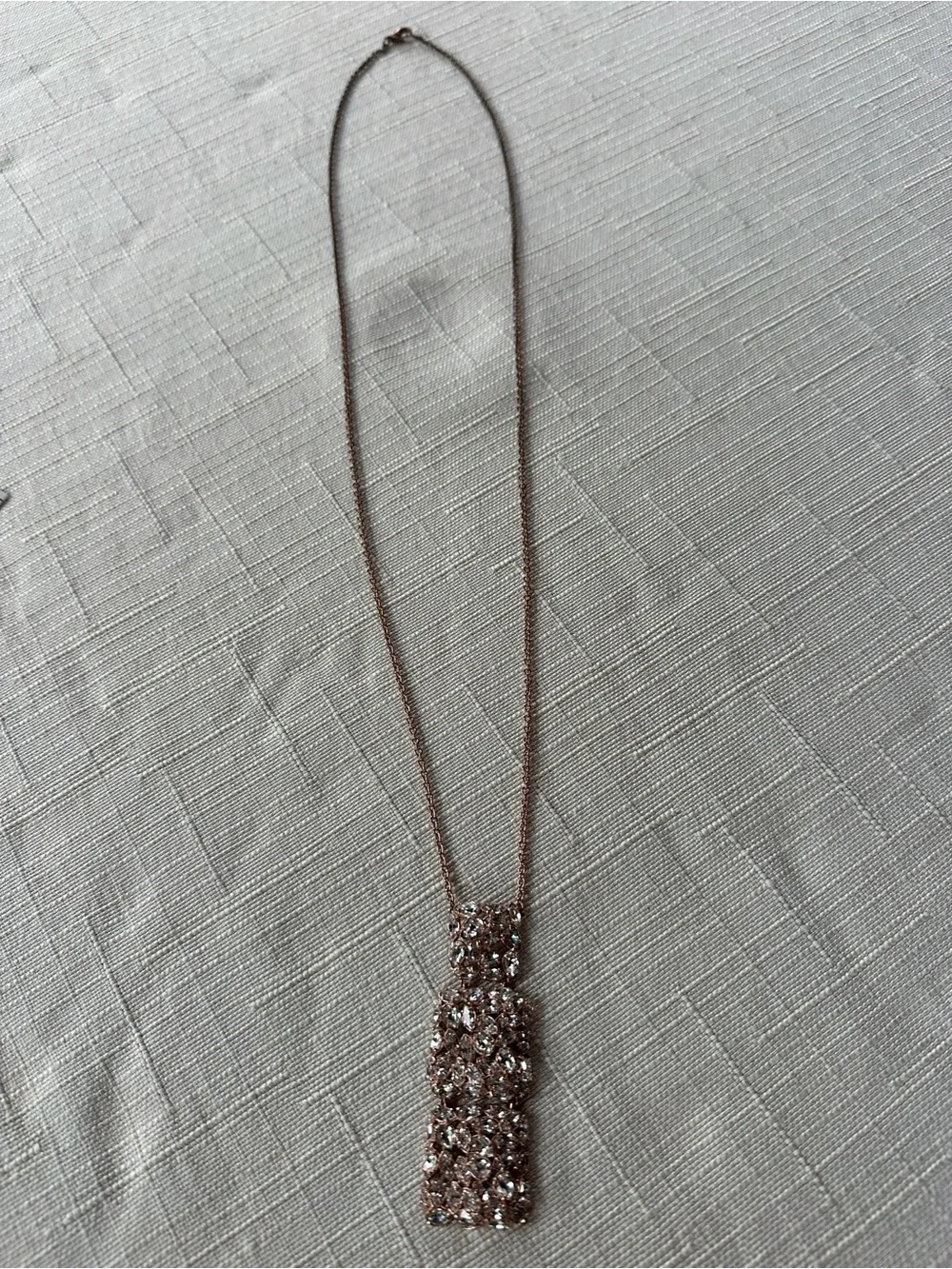 Alexis Bittar chain last